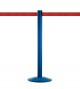 Blue Queue Management Post CLASSIC, Beltrac™