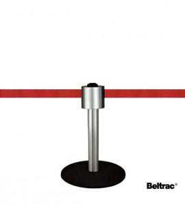 Storetrac Mini - Aluminium - 12m - Extra longue sangle XXL rouge