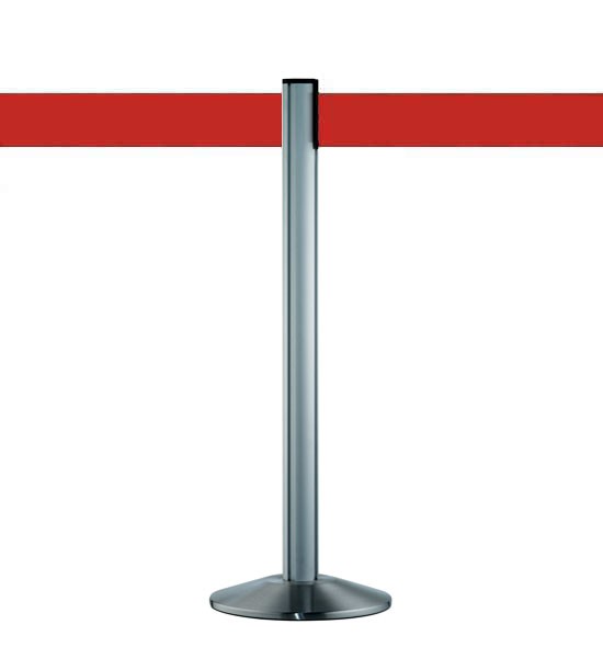 Personenleitsystem Beltrac™ 10cm Gurt rot