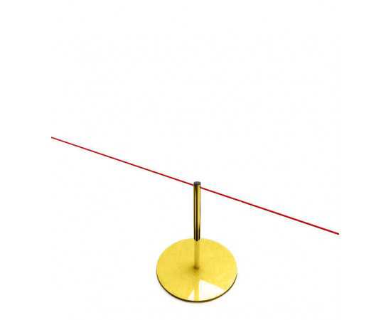 Het afzetpaaltje goud: ideaal voor prestigieuze plaatsen