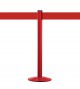 Guide file à sangle 10cm, rouge, Extend
