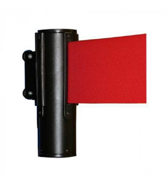Retractable belt unit 10cm x 380cm