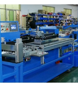 Frais uniques de préparation des machines pour l'impression d'un design de sangle