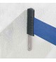 Wandclip aus Metall (RS)