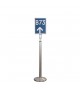 Telescopic Display Stand