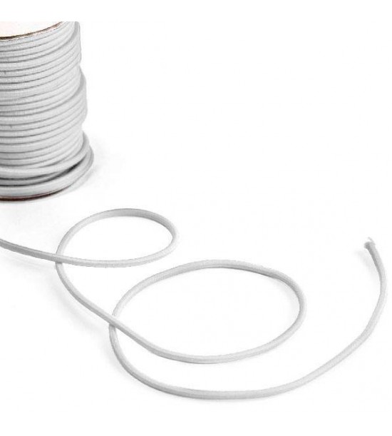 Rouleau de cordon semi-élastique compatible avec les poteaux Line Potelet™.