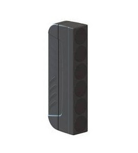 "Magnetische" riemafsluiting