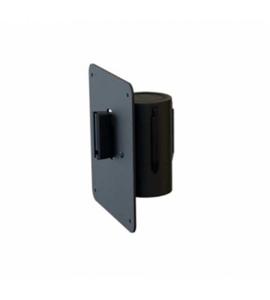 Dérouleur à encastrer avec sangle personnalisable - WALL FIX, Ansicht 2