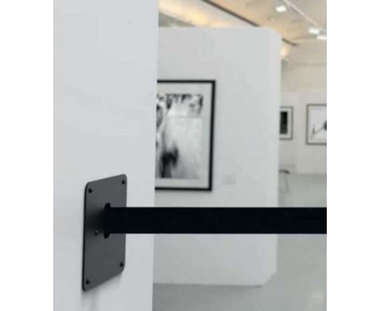 Dérouleur à encastrer avec sangle personnalisable - WALL FIX, Ansicht 3