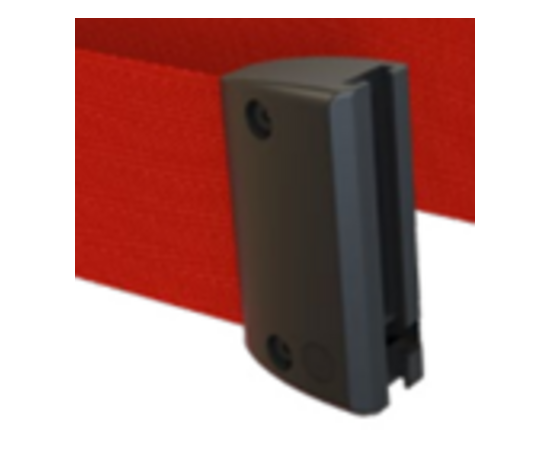Potelet® banduiteinde