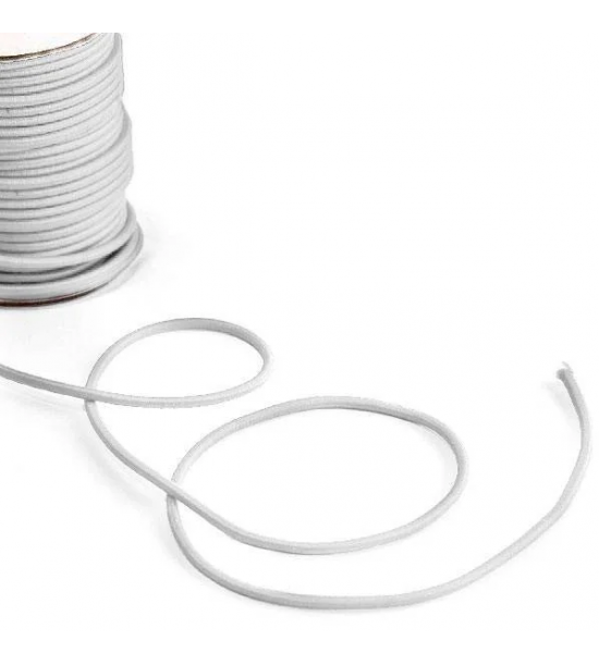 Cordão semi-elástico compatível com postes separadores Line Potelet™