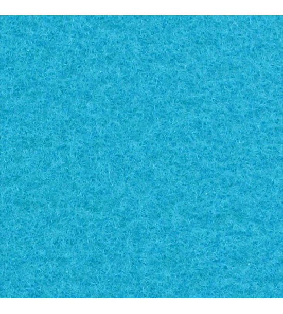 Tapis Événementiel couleur océan hawaien