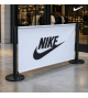 Outdoor Advertising Barrier — ECO-LOGIQ