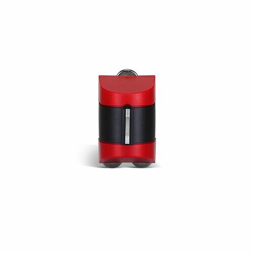 Cassette de sangle magnétique rouge-blanc (50 mm) - MGB-RW
