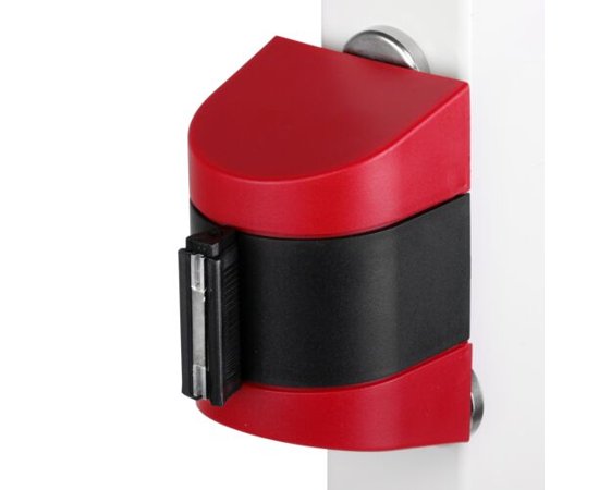 Cassette MGB-RW montee sur surface metallique en situation