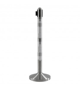 Poteau de balisage LED