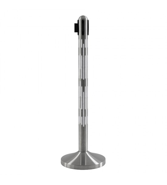 Poteau de balisage LED