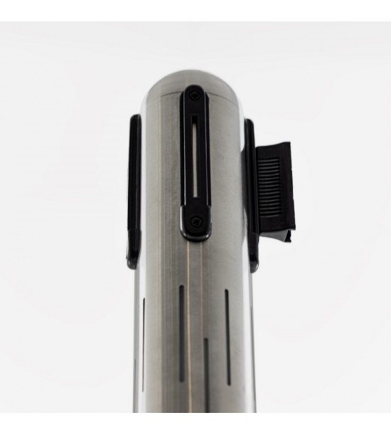LED Stanchion Post with Retractable Belt (RGB)