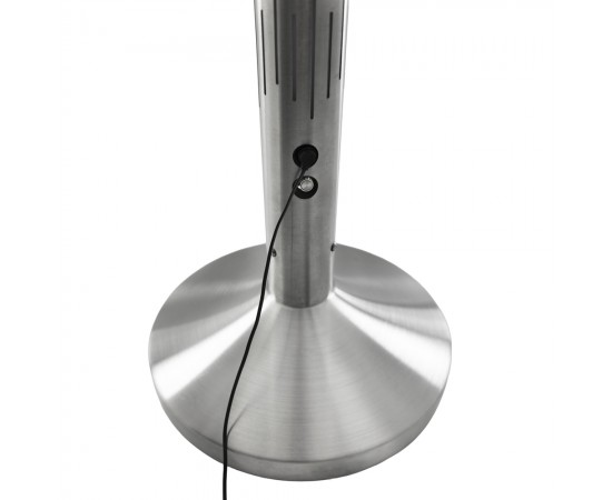 Poteau de balisage LED
