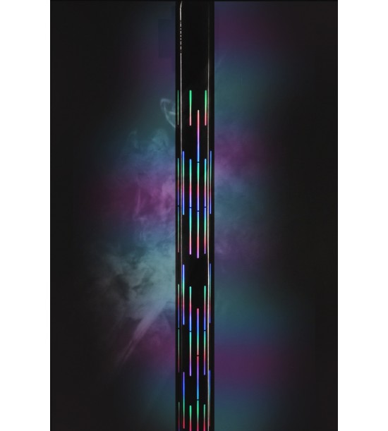 Poteau de balisage LED