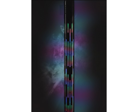 Poteau de balisage LED