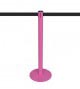 Różowy słupek kierujący MASTER LIMIT - Potelet