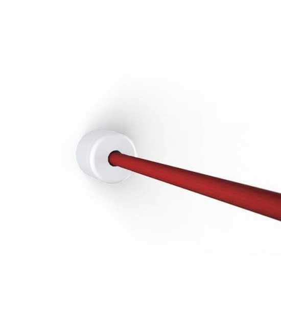 Wandhouder voor LINE afzetkoord