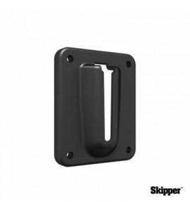 Récepteur de sangle à fixer au mur