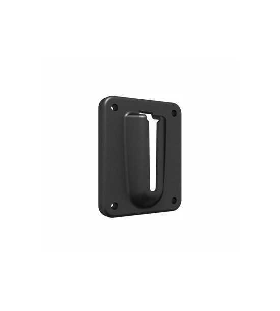 Recetor de fita retrátil para fixar na parede
