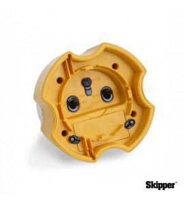 Options de configuration de la lampe "Skipper".