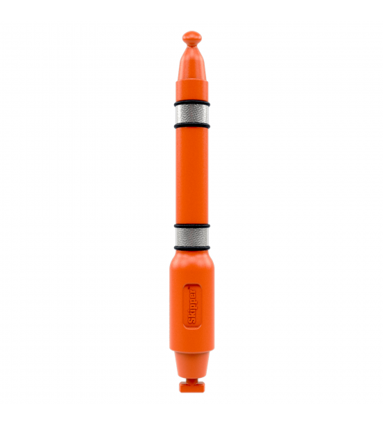 Skipper Pfosten Orange