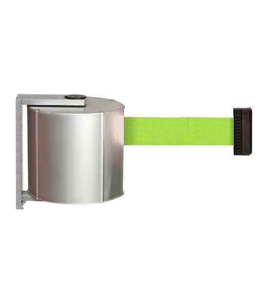 Wandgurtkassette mit ausziehbarem Gurt (12 oder 22m!)