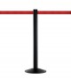 Warteschlangenposten CLASSIC schwarz, Beltrac™