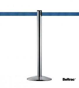 Guide file CLASSIC Chrome, sangle bleu clair Guide file CLASSIC Chrome, sangle bleu clair