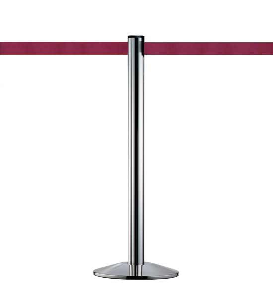 Guide file CLASSIC Chrome, sangle bordeaux Guide file CLASSIC Chrome, sangle bordeaux