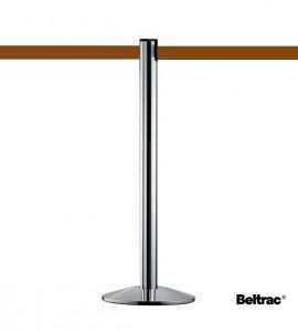 Guide file CLASSIC Chrome, sangle brune Guide file CLASSIC Chrome, sangle brune