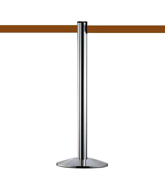 Guide file CLASSIC Chrome, sangle brune Guide file CLASSIC Chrome, sangle brune