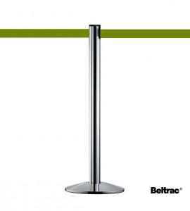 Guide file CLASSIC Chrome, sangle olive Guide file CLASSIC Chrome, sangle olive