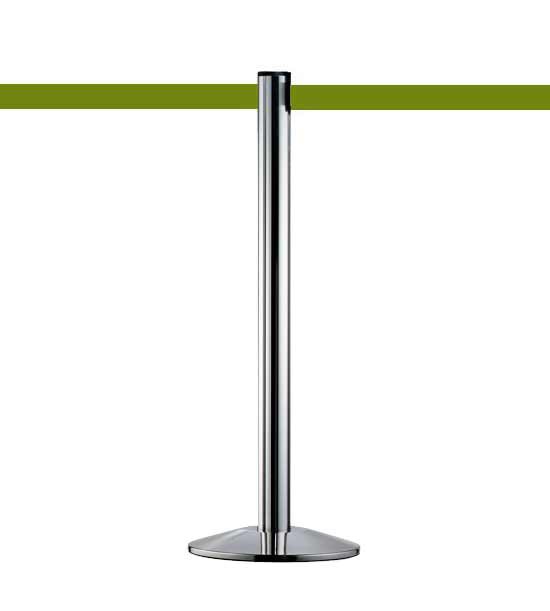 Guide file CLASSIC Chrome, sangle olive Guide file CLASSIC Chrome, sangle olive