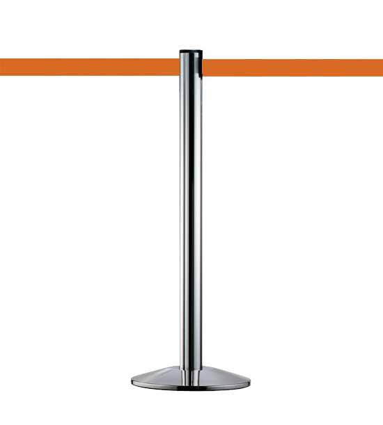 Guide file CLASSIC Chrome, sangle orange Guide file CLASSIC Chrome, sangle orange