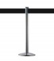 Guide-file met 10cm lint chroom, Extend