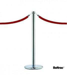 BELTRAC LUXOR CHROME