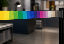 Pantone Printing on Belts: Guaranteeing Your Brand's Exact Colour