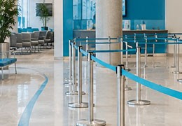 File d'attente en serpentin : organiser une file unique efficace