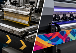 Screen Printing or Sublimation on Belts: Which Technique?